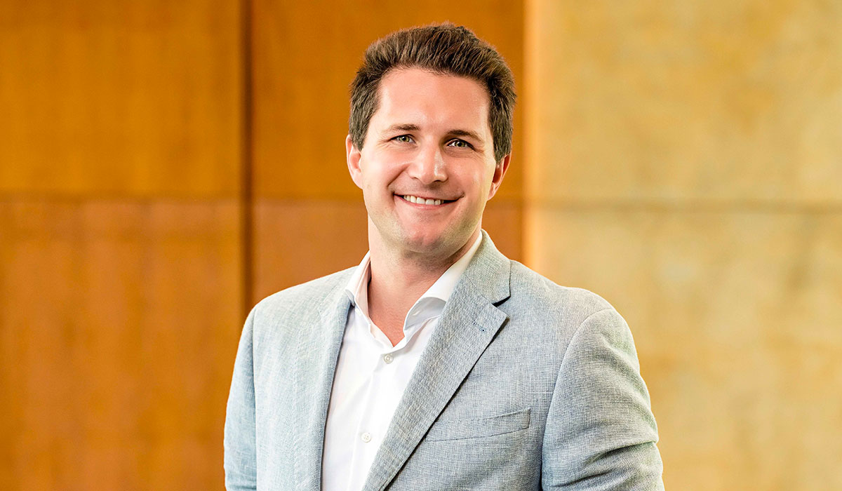 Gabriel Juneau prend les rênes de Constance Le Chaland